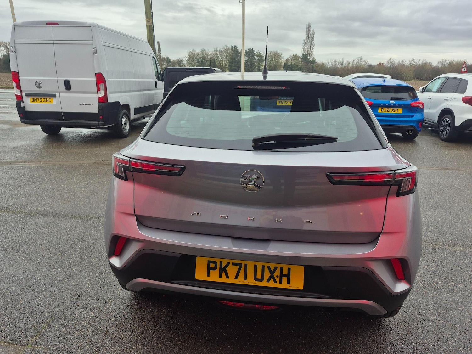 Used Vauxhall Mokka 2021 for sale - 77413224: Photo 7