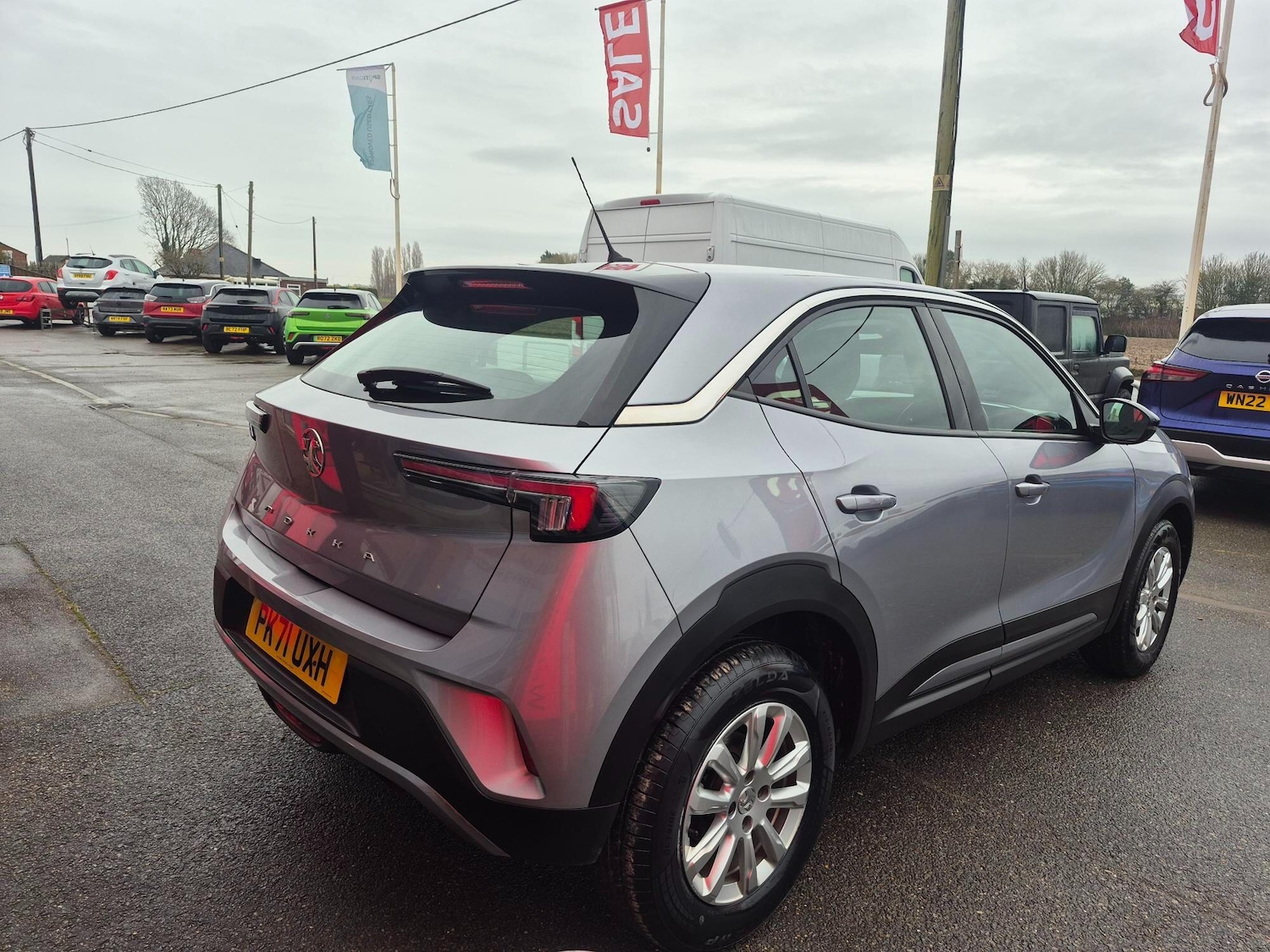 Used Vauxhall Mokka 2021 for sale - 77413224: Photo 9