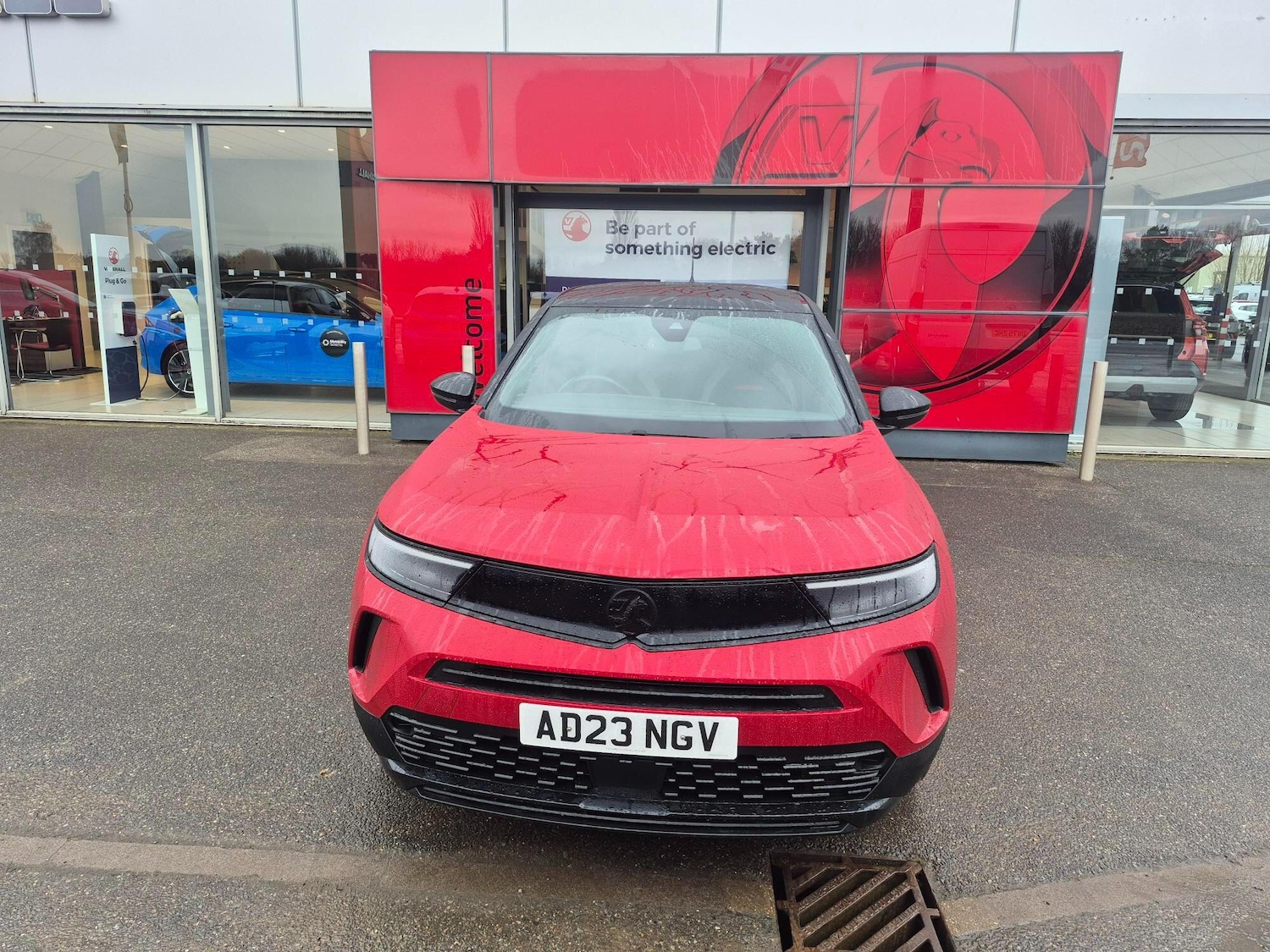 Used Vauxhall Mokka 2023 for sale - 77413217: Photo 2