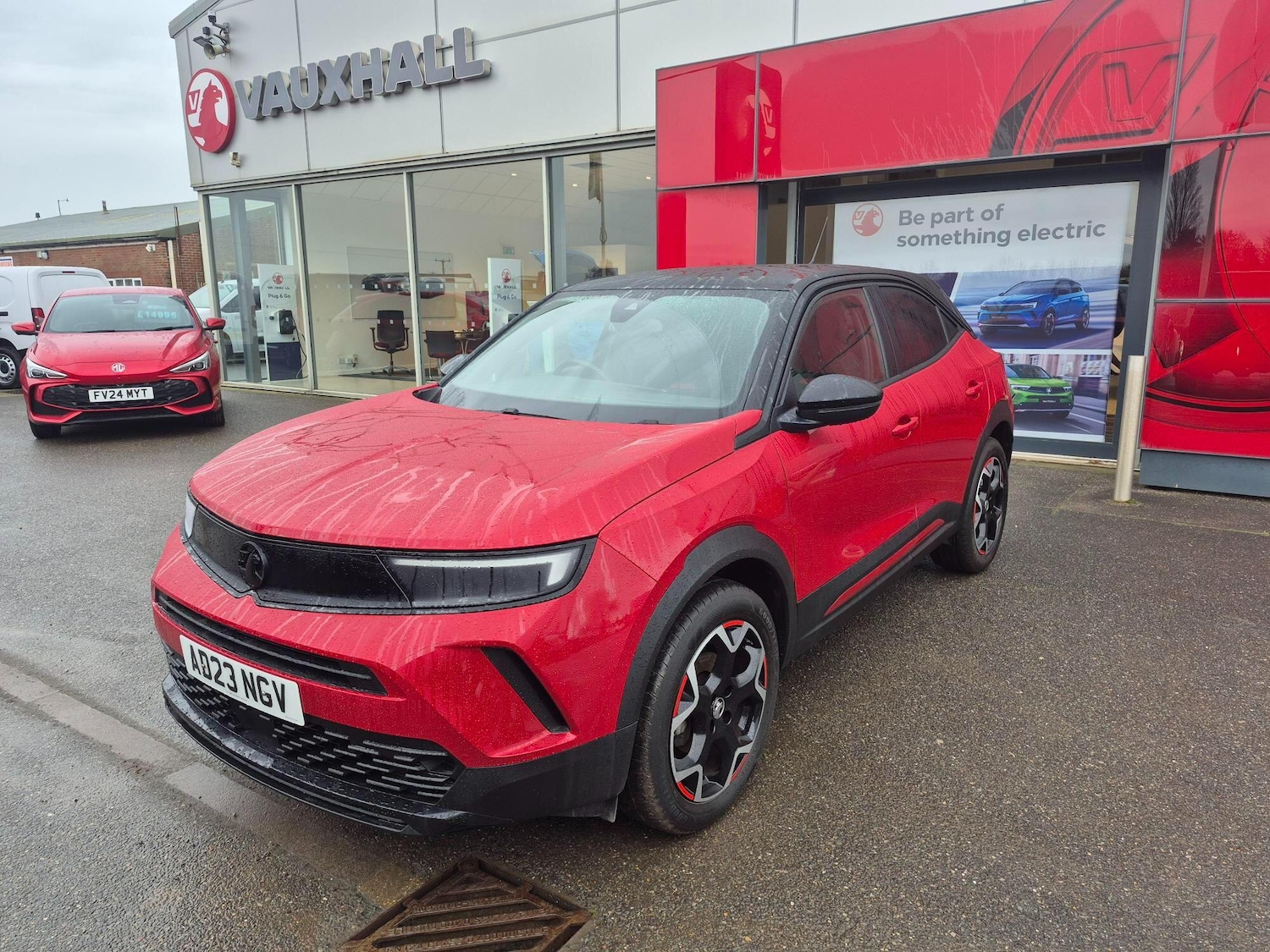 Used Vauxhall Mokka 2023 for sale - 77413217: Photo 3