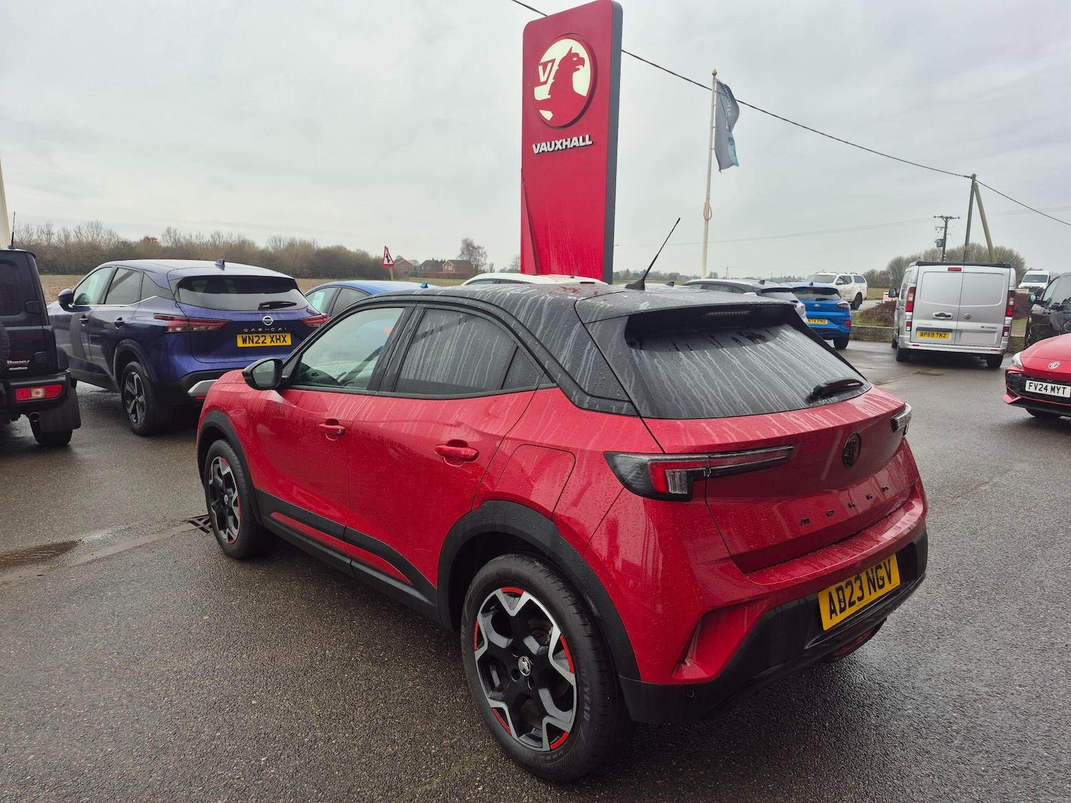 Used Vauxhall Mokka 2023 for sale - 77413217: Photo 4