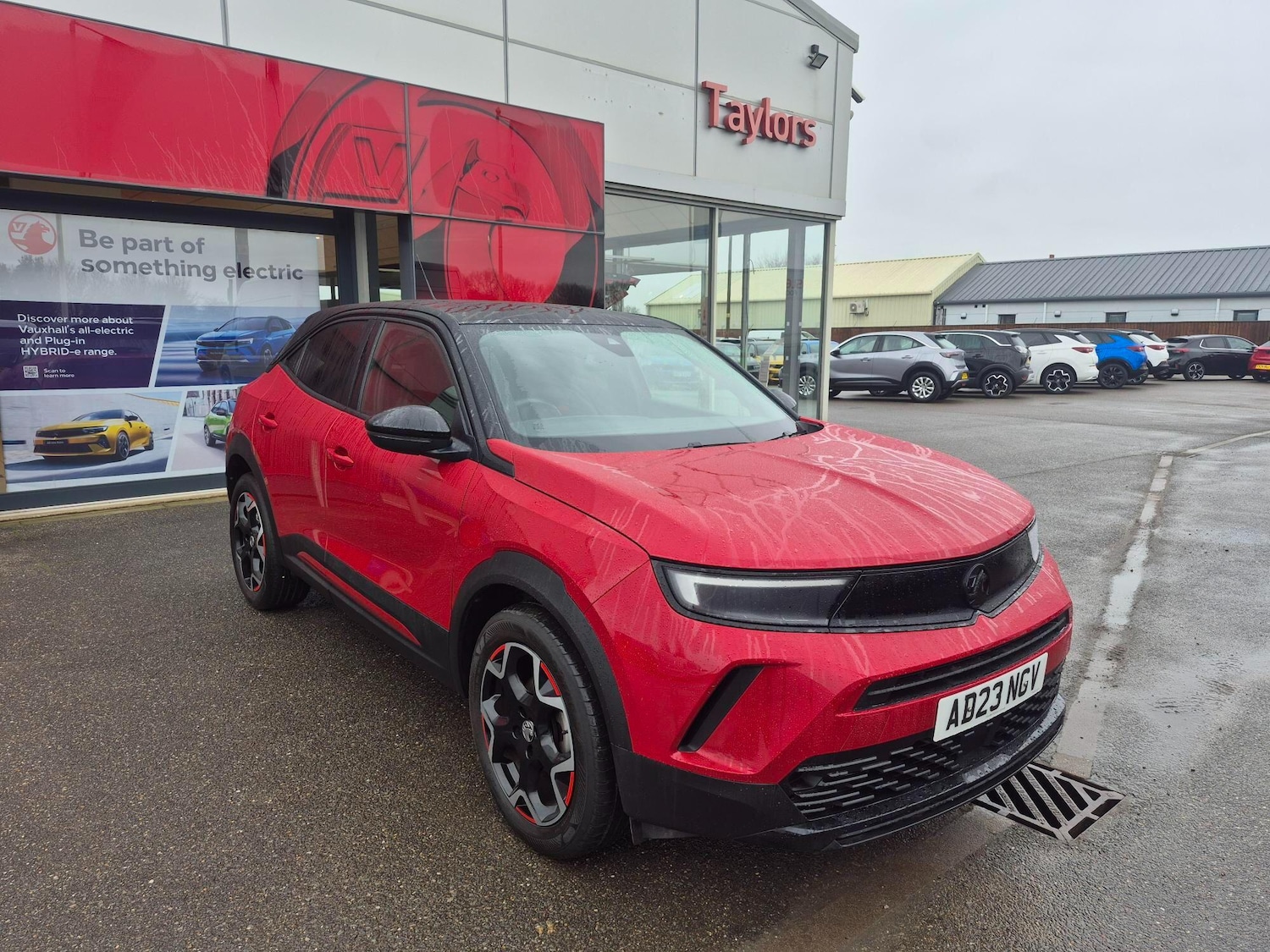 Used Vauxhall Mokka 2023 for sale - 77413217: Photo 5