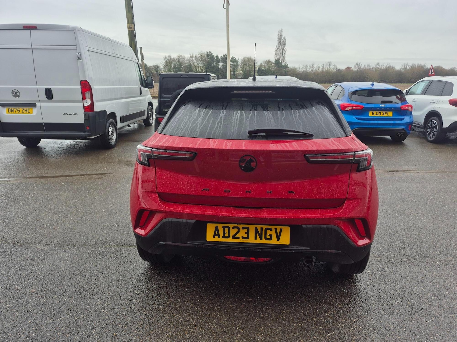 Used Vauxhall Mokka 2023 for sale - 77413217: Photo 7