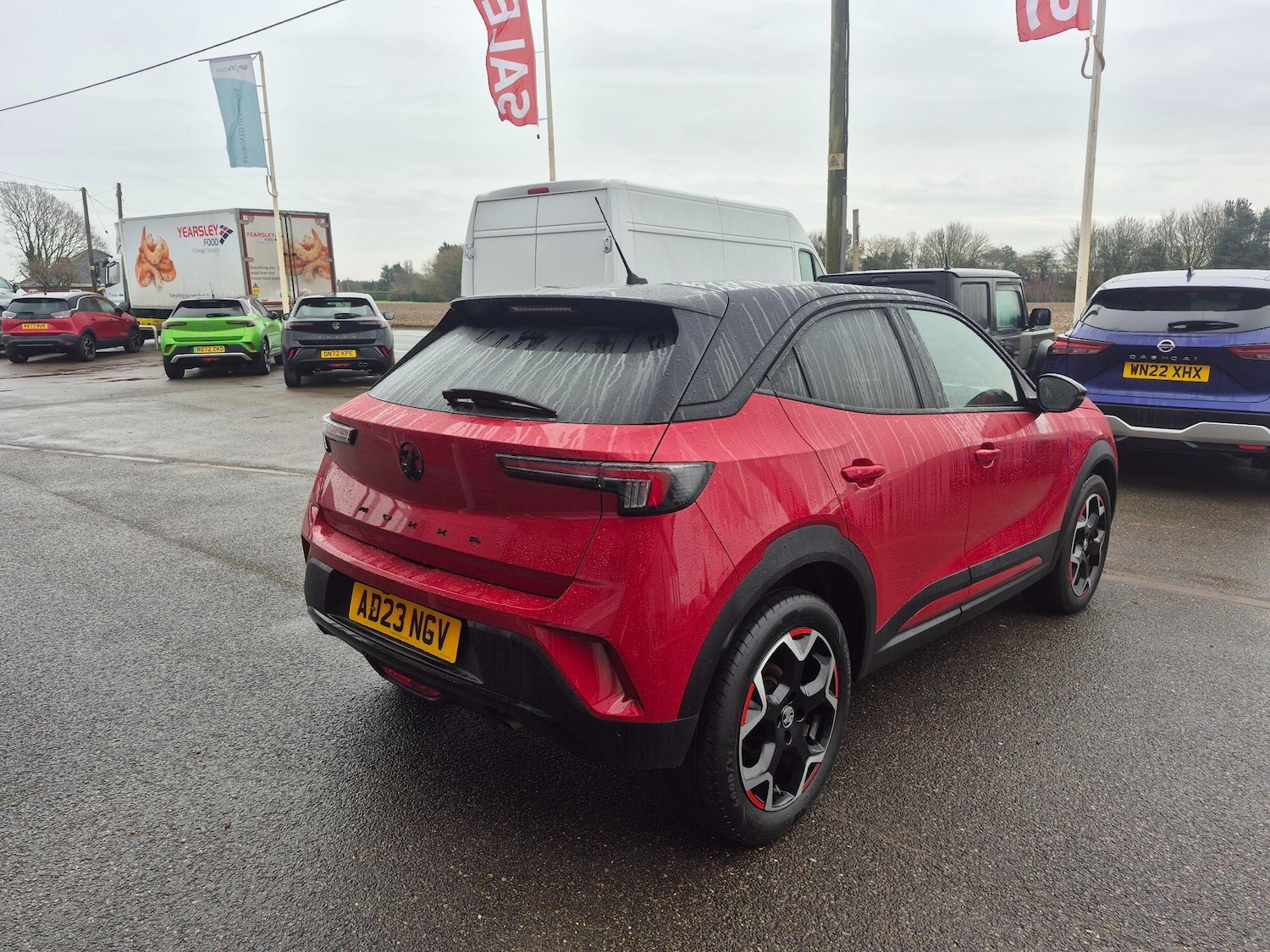 Used Vauxhall Mokka 2023 for sale - 77413217: Photo 9