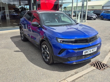 Used Vauxhall Mokka 2024 for sale - 79132507: Photo