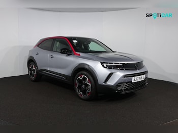 Vauxhall Mokka feature image