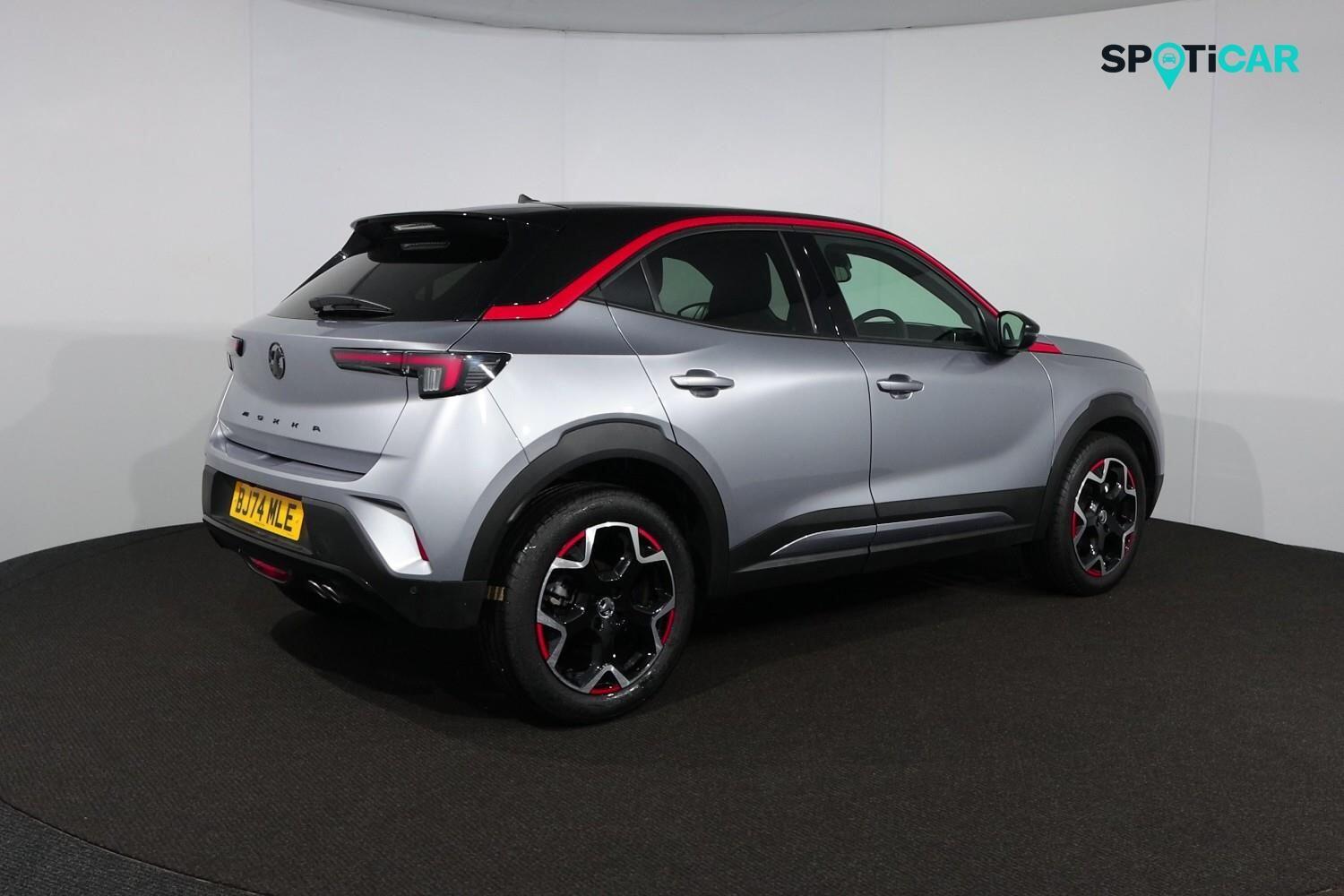 Used Vauxhall Mokka 2024 for sale - 77633810: Photo 7