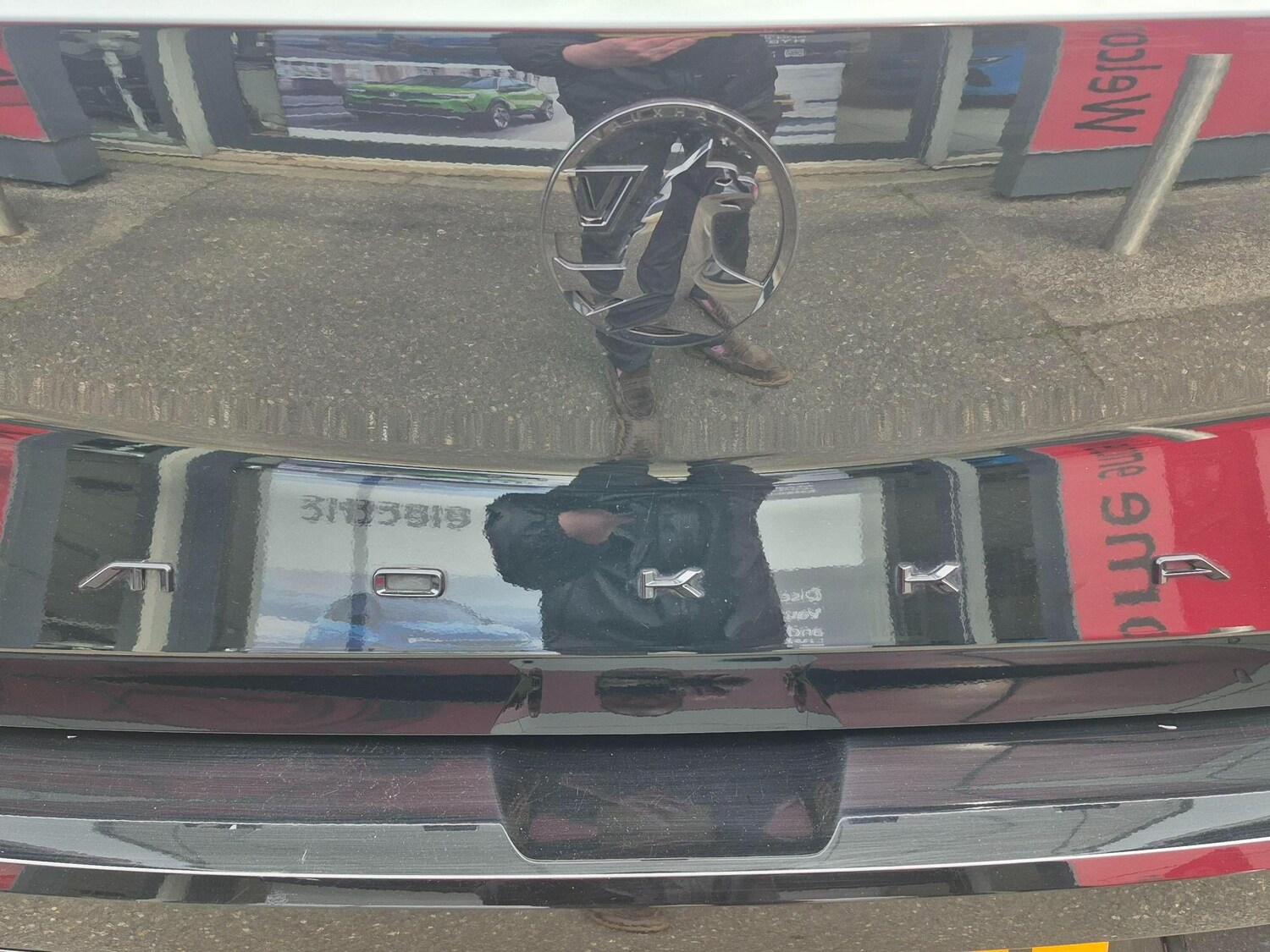 Used Vauxhall Mokka 2025 for sale - 77632940: Photo 38