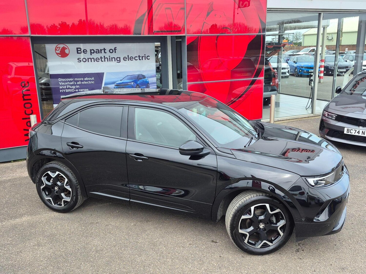 Used Vauxhall Mokka 2025 for sale - 77632940: Photo 39