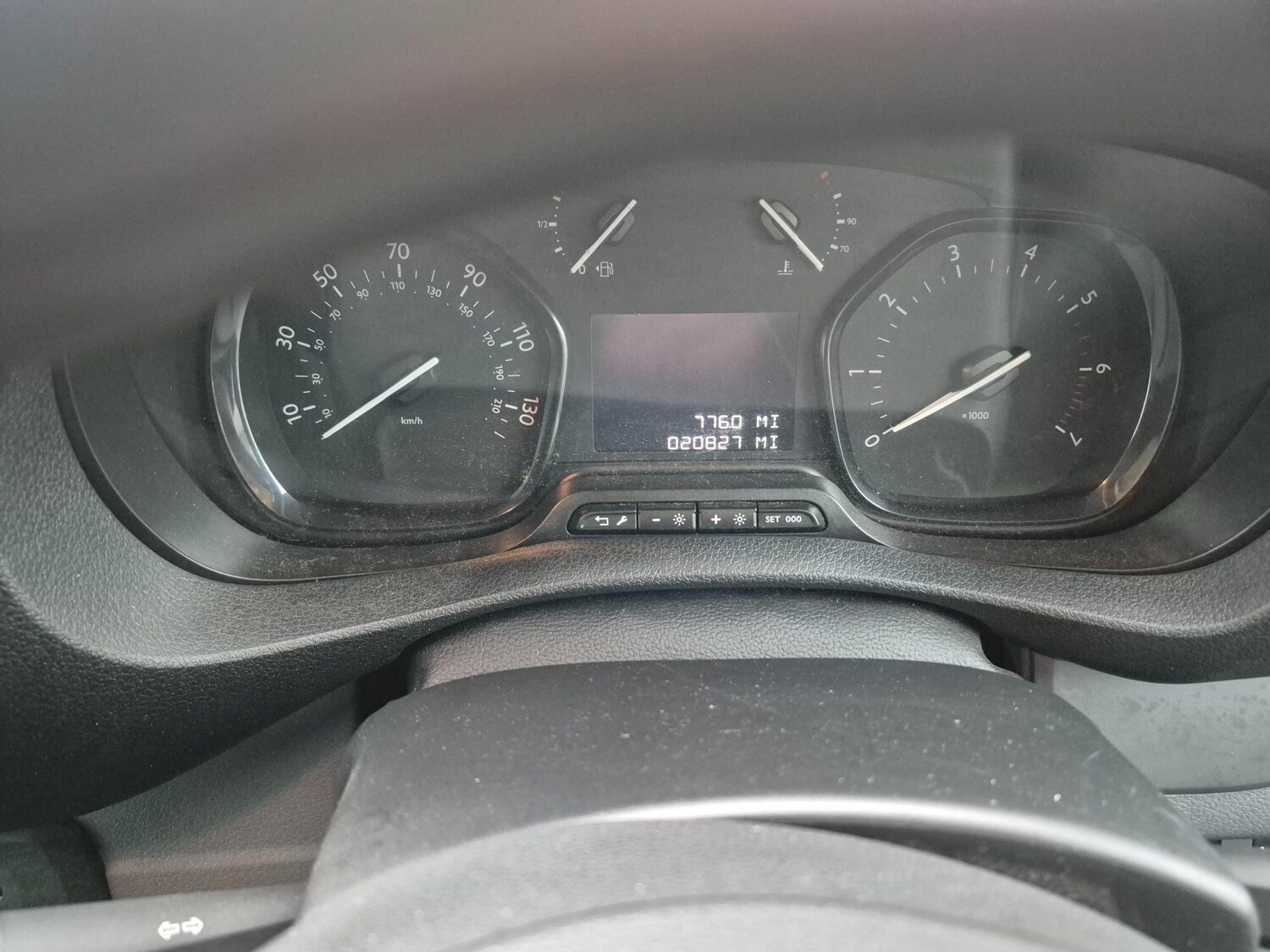 Used Vauxhall Vivaro 2021 for sale - 77939383: Photo 14