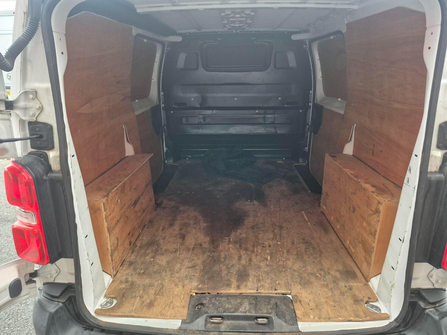 Used Vauxhall Vivaro 2021 for sale - 77939383: Photo 16