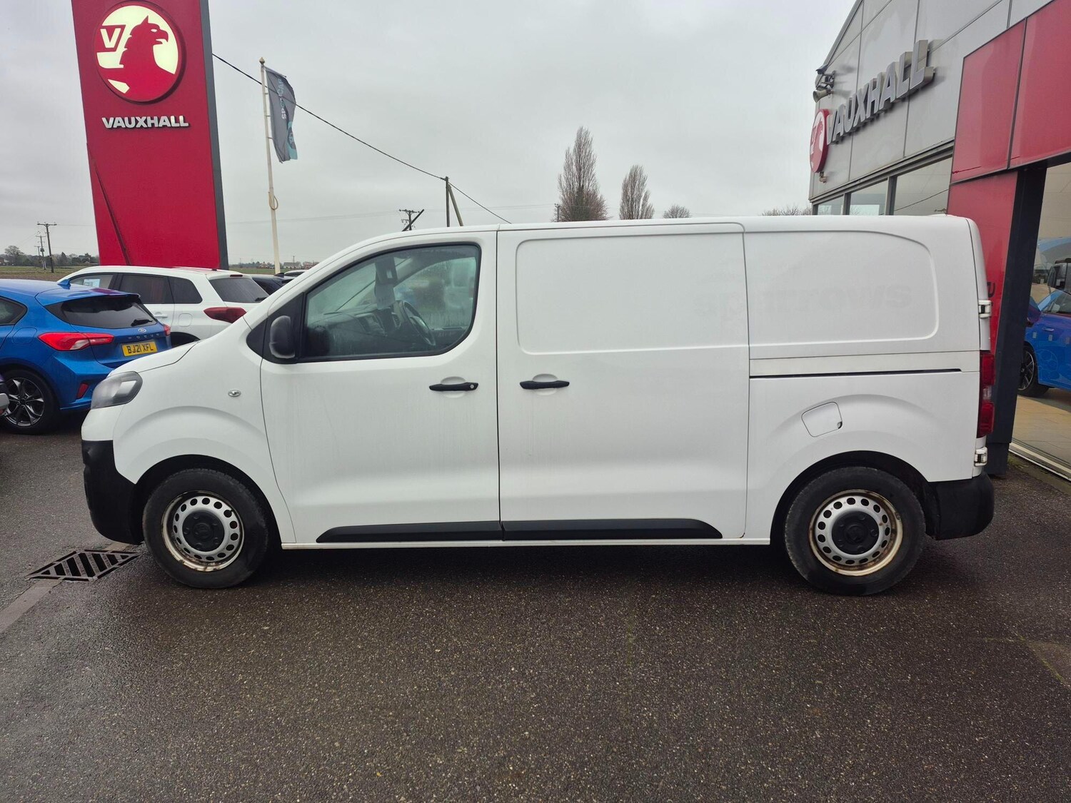 Used Vauxhall Vivaro 2021 for sale - 77939383: Photo 4