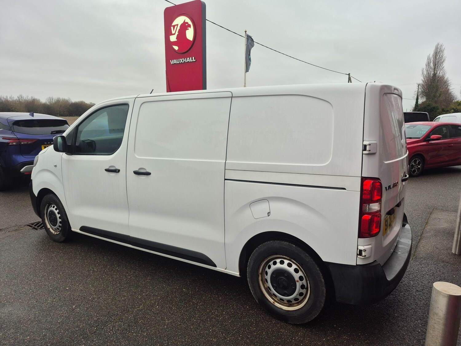 Used Vauxhall Vivaro 2021 for sale - 77939383: Photo 6
