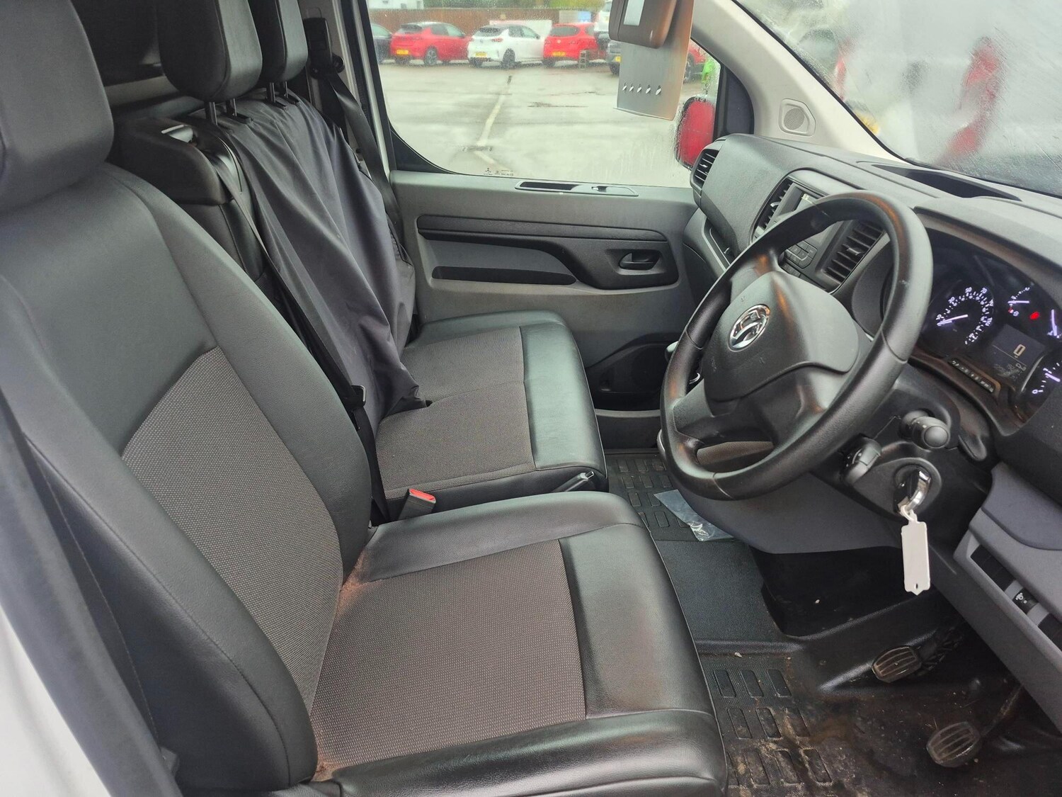 Used Vauxhall Vivaro 2021 for sale - 77939383: Photo 9