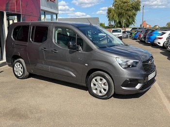 Used Vauxhall Combo Life 2022 for sale - 79453324: Photo