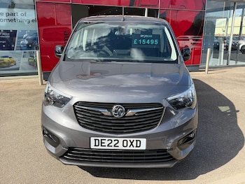 Used Vauxhall Combo Life 2022 for sale - 79453324: Photo