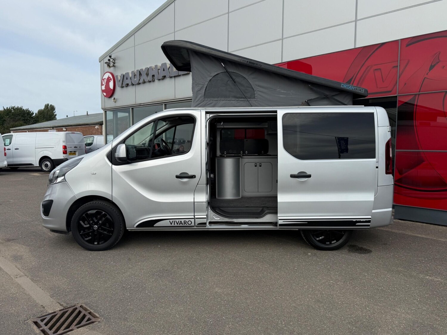 Used Vauxhall Vivaro 2020 for sale - 77413248: Photo 17