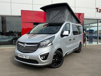 Vauxhall Vivaro feature image