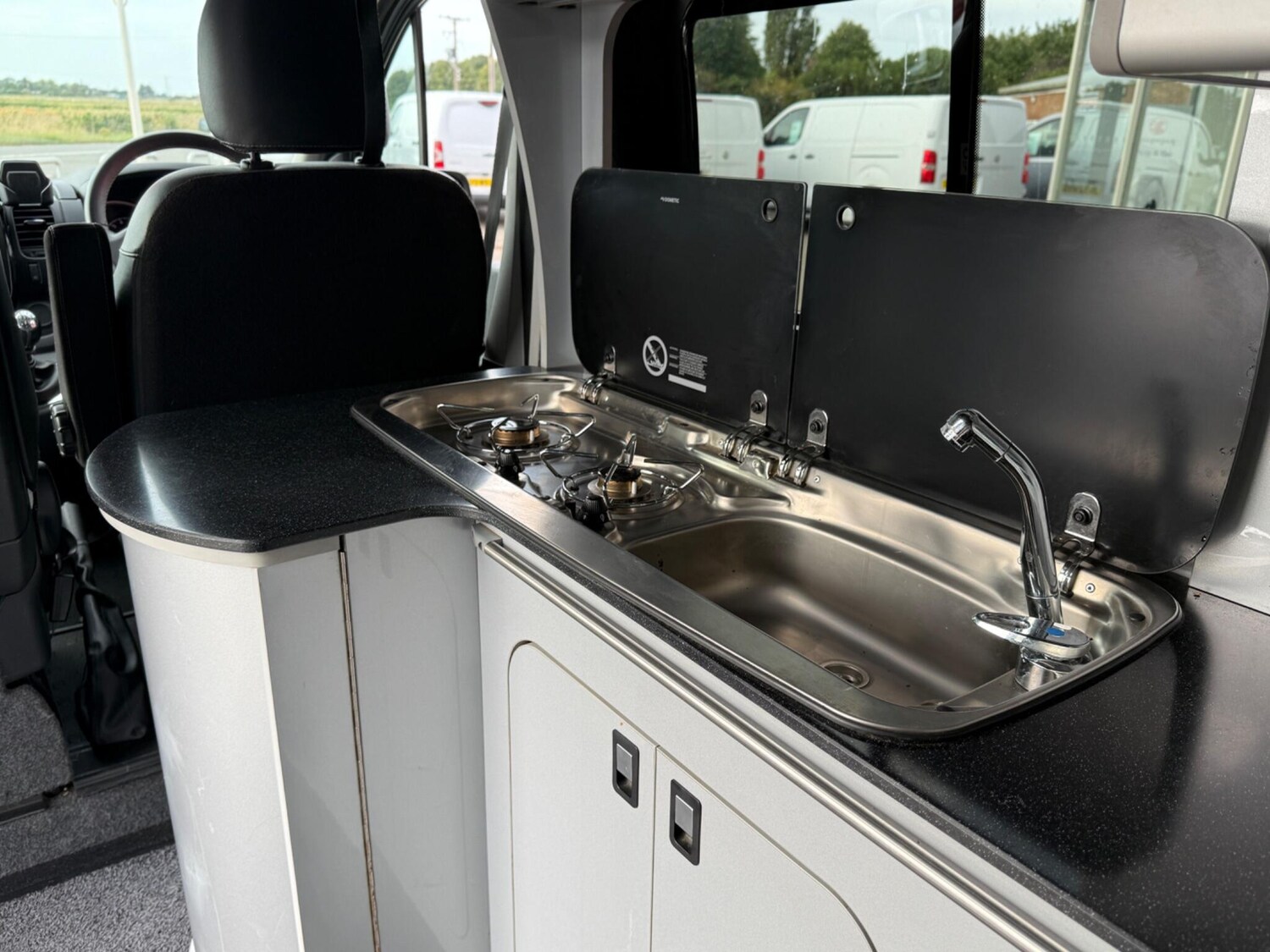 Used Vauxhall Vivaro 2020 for sale - 77413248: Photo 21