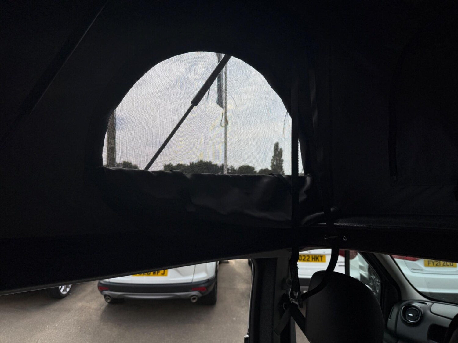 Used Vauxhall Vivaro 2020 for sale - 77413248: Photo 30