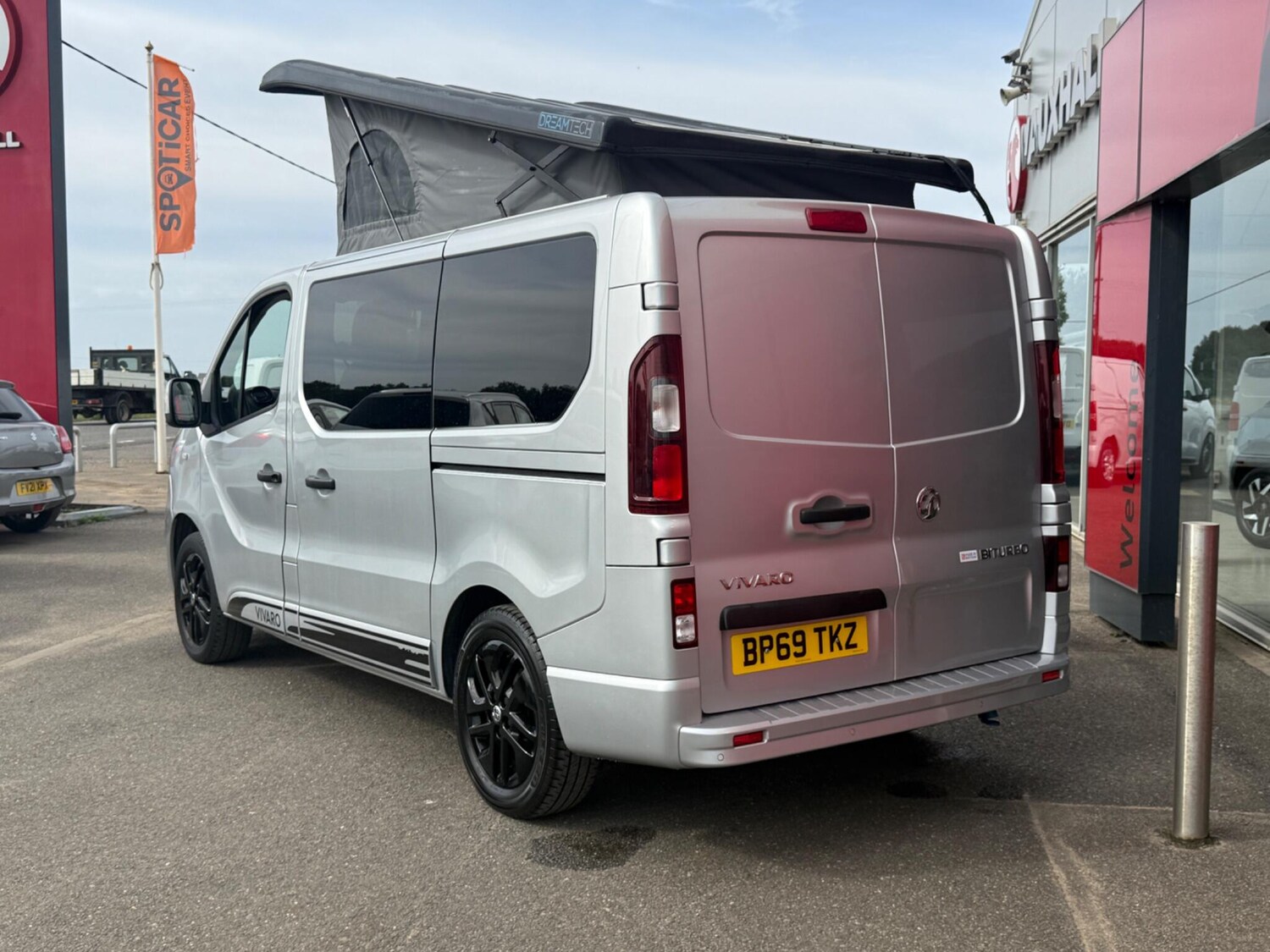 Used Vauxhall Vivaro 2020 for sale - 77413248: Photo 31