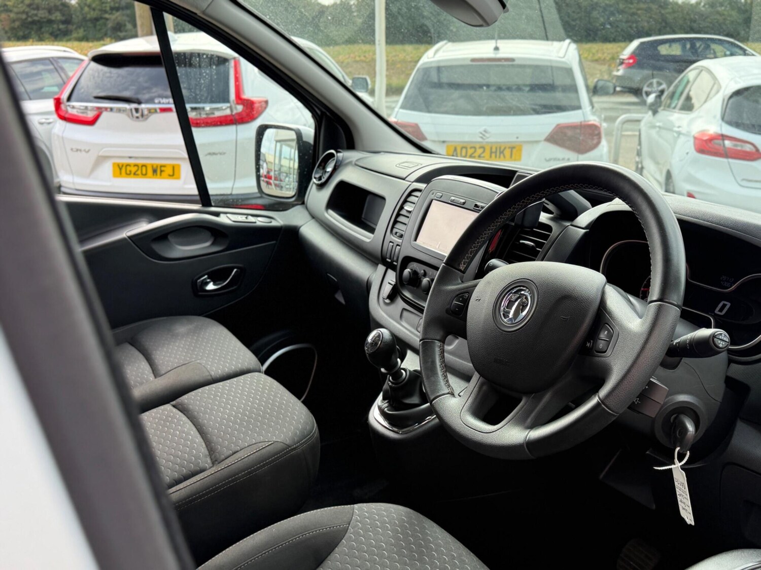 Used Vauxhall Vivaro 2020 for sale - 77413248: Photo 5