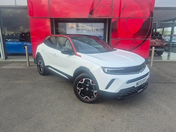 Vauxhall Mokka feature image