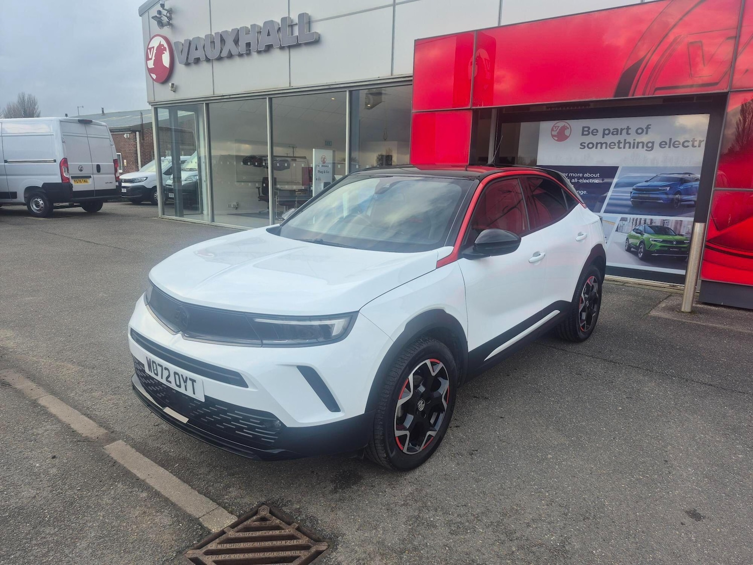 Used Vauxhall Mokka 2023 for sale - 77612735: Photo 3