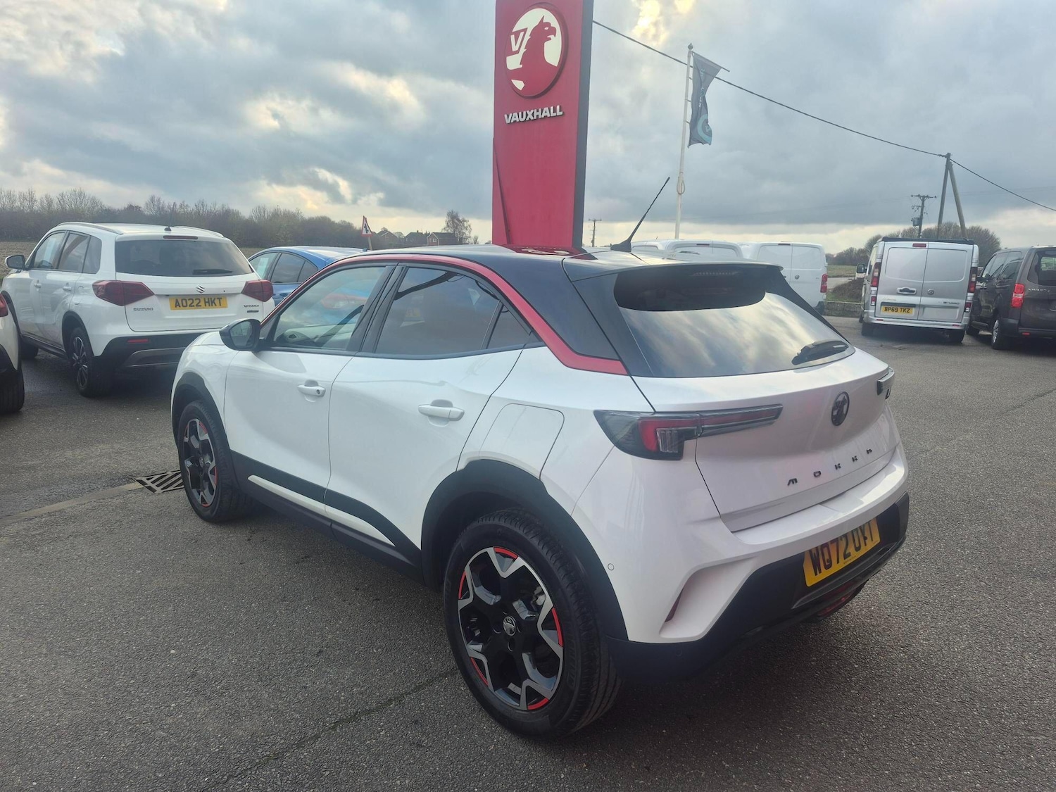 Used Vauxhall Mokka 2023 for sale - 77612735: Photo 4