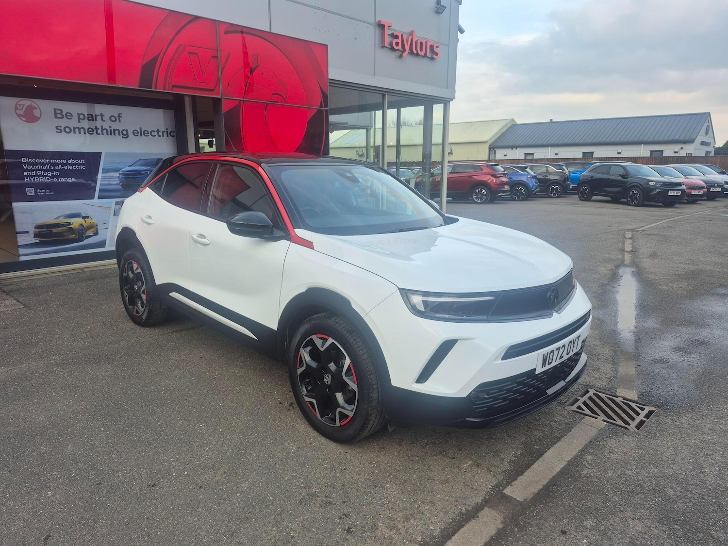 Used Vauxhall Mokka 2023 for sale - 77612735: Photo 5