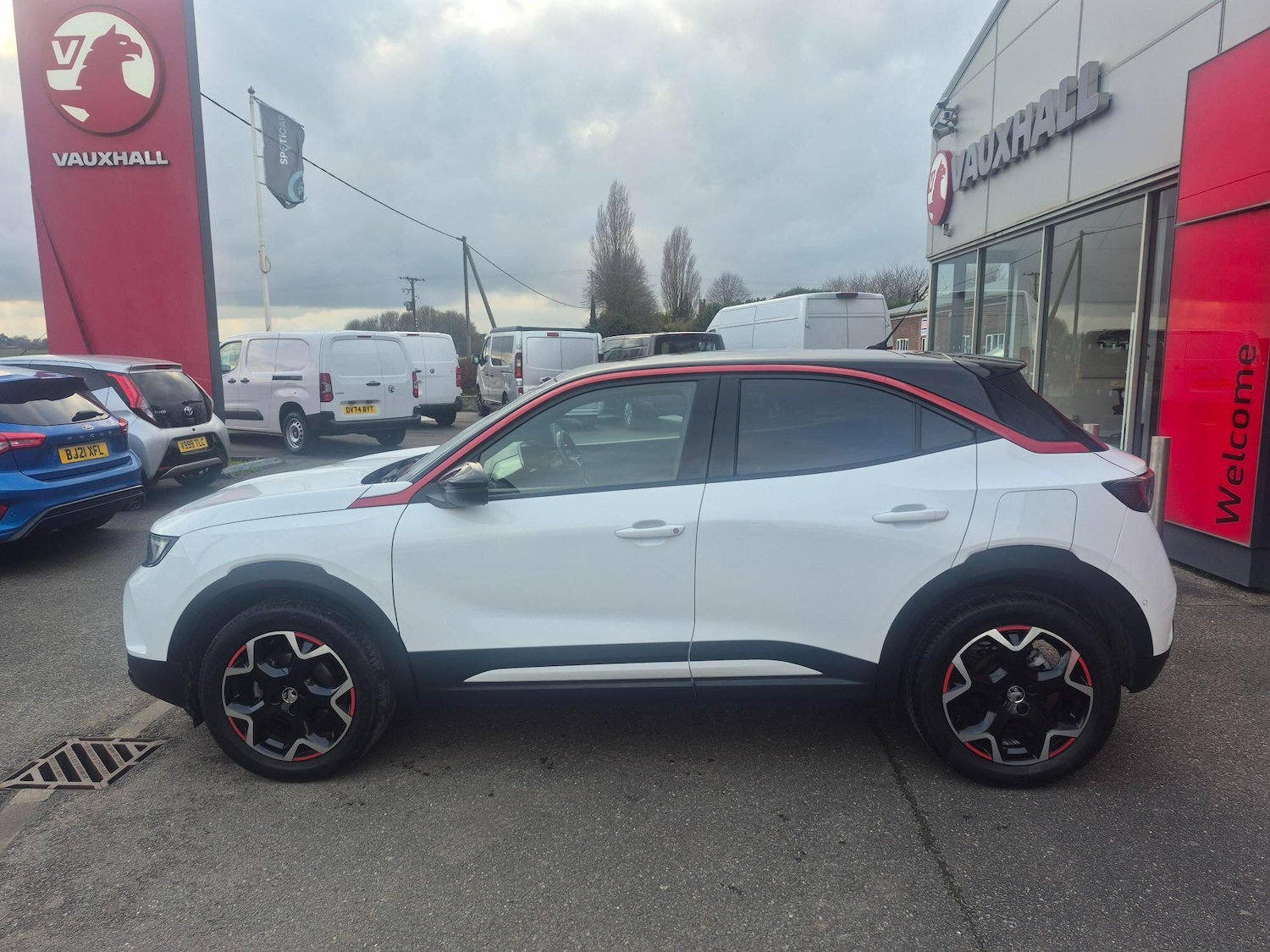 Used Vauxhall Mokka 2023 for sale - 77612735: Photo 6