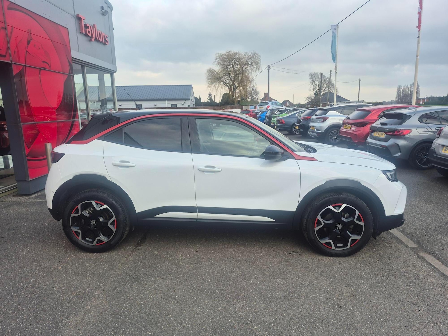 Used Vauxhall Mokka 2023 for sale - 77612735: Photo 8