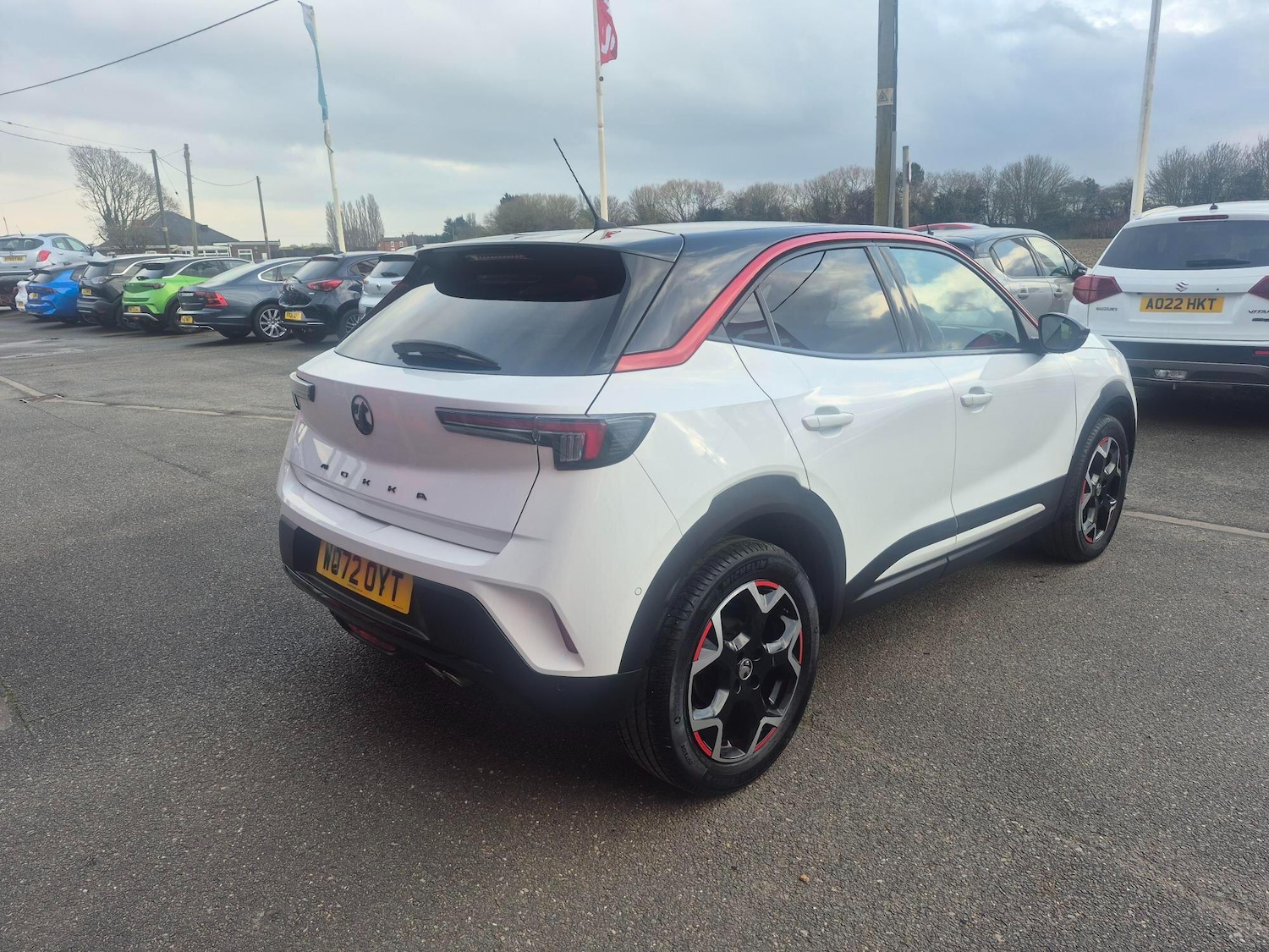 Used Vauxhall Mokka 2023 for sale - 77612735: Photo 9