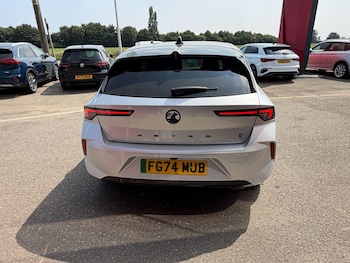 Used Vauxhall Astra 2024 for sale - 79279408: Photo