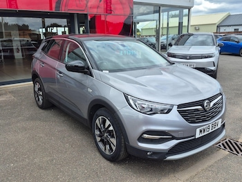 Used Vauxhall Grandland X 2019 for sale - 78823154: Photo