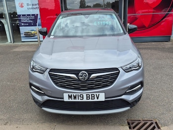 Used Vauxhall Grandland X 2019 for sale - 78823154: Photo
