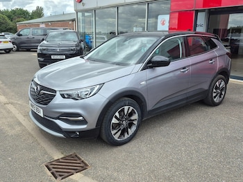 Used Vauxhall Grandland X 2019 for sale - 78823154: Photo