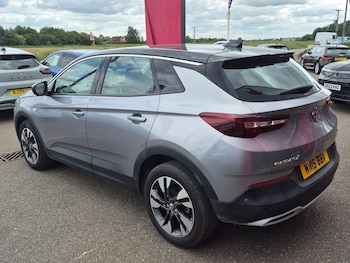 Used Vauxhall Grandland X 2019 for sale - 78823154: Photo