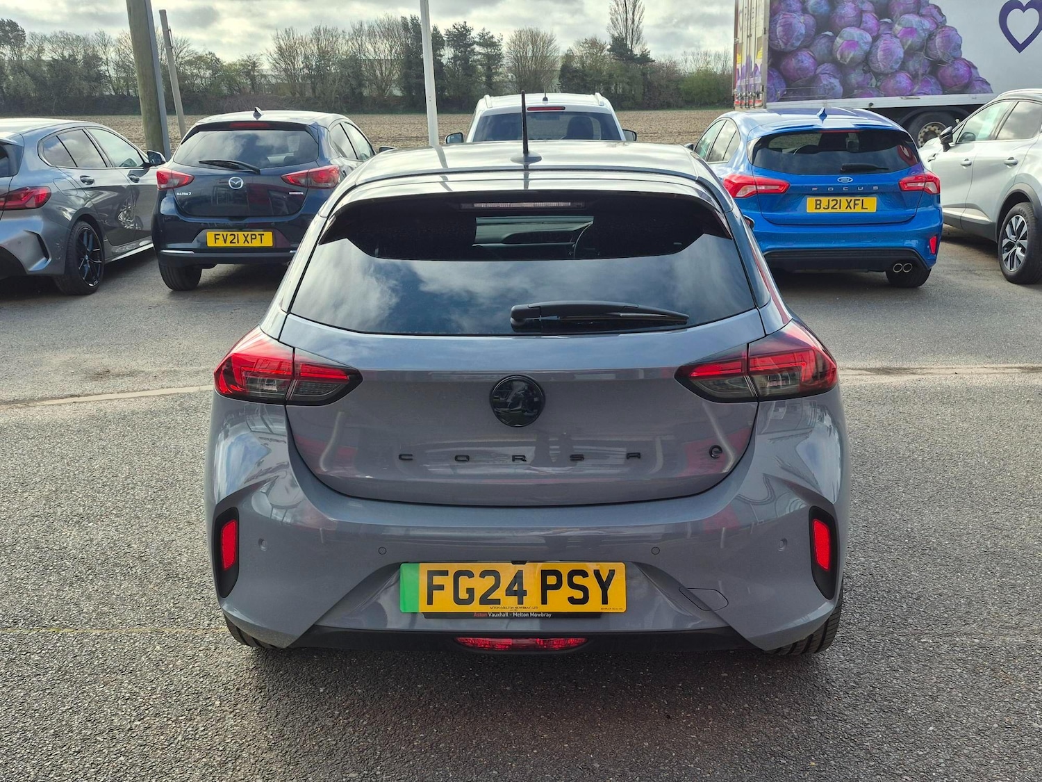 Used Vauxhall Corsa 2024 for sale - 77969993: Photo 10