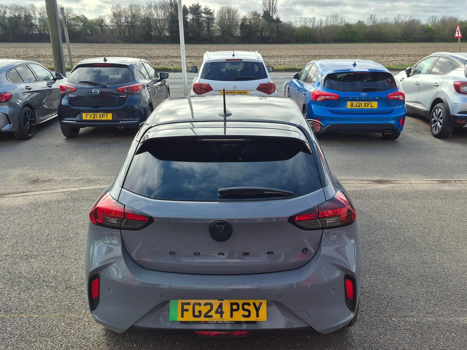 Used Vauxhall Corsa 2024 for sale - 77969993: Photo 13