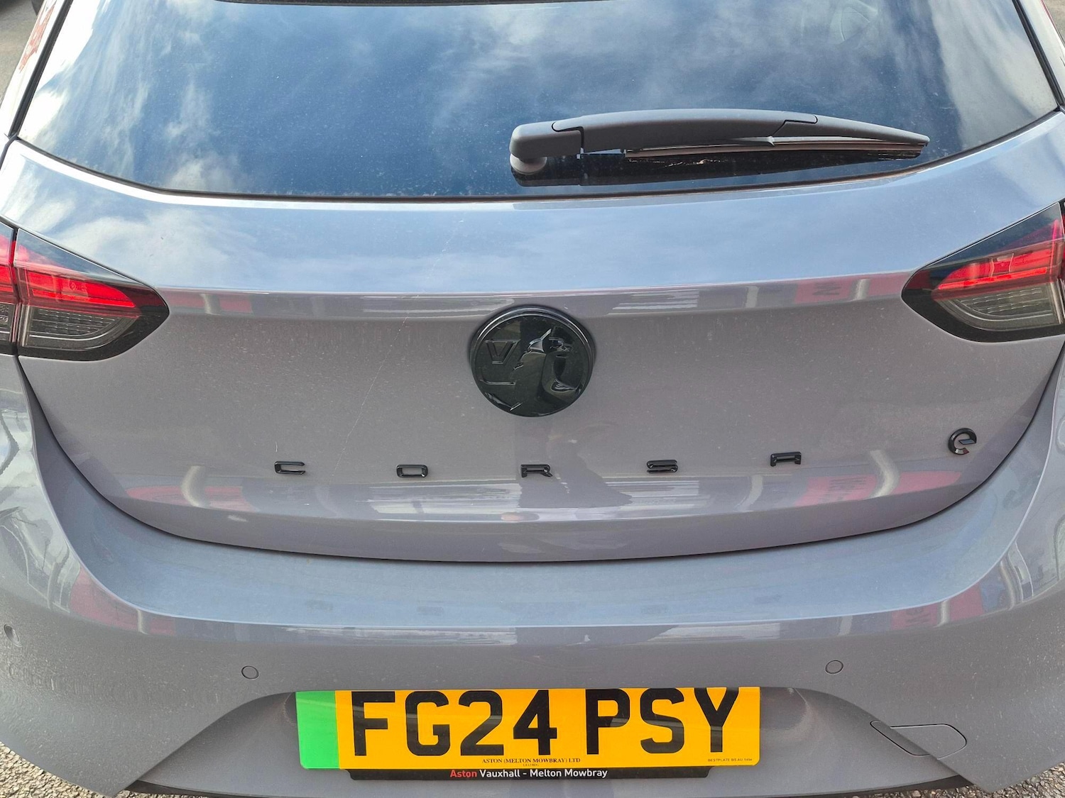 Used Vauxhall Corsa 2024 for sale - 77969993: Photo 15