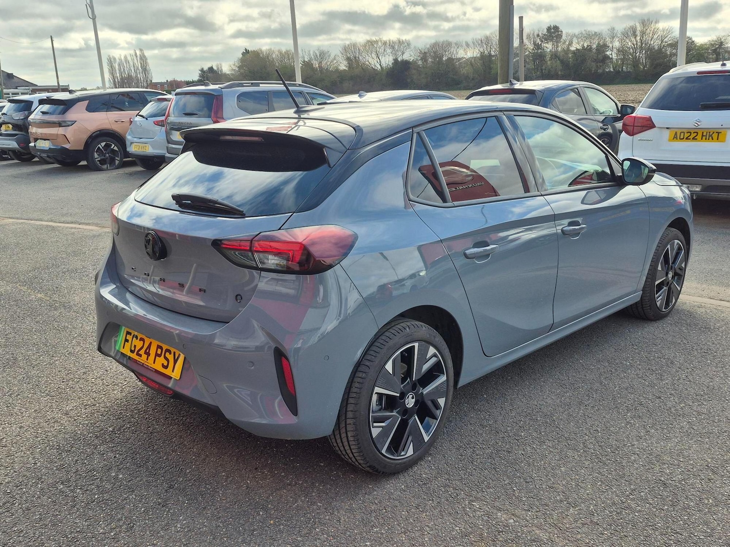 Used Vauxhall Corsa 2024 for sale - 77969993: Photo 17