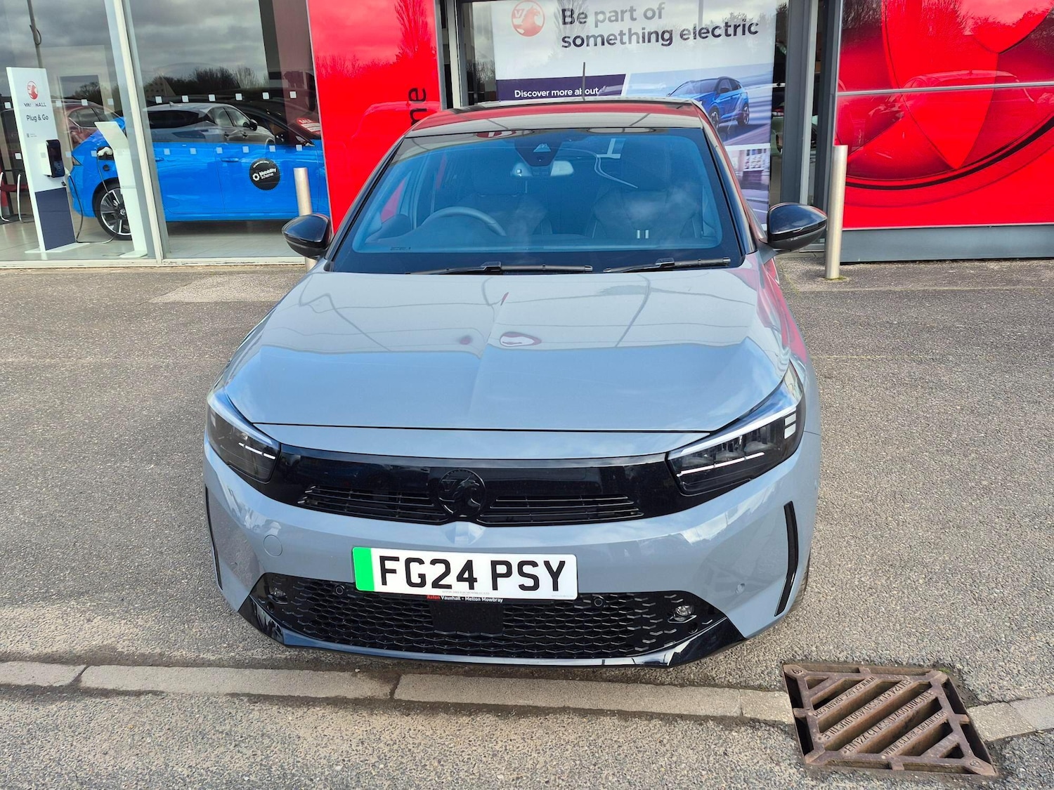 Used Vauxhall Corsa 2024 for sale - 77969993: Photo 2