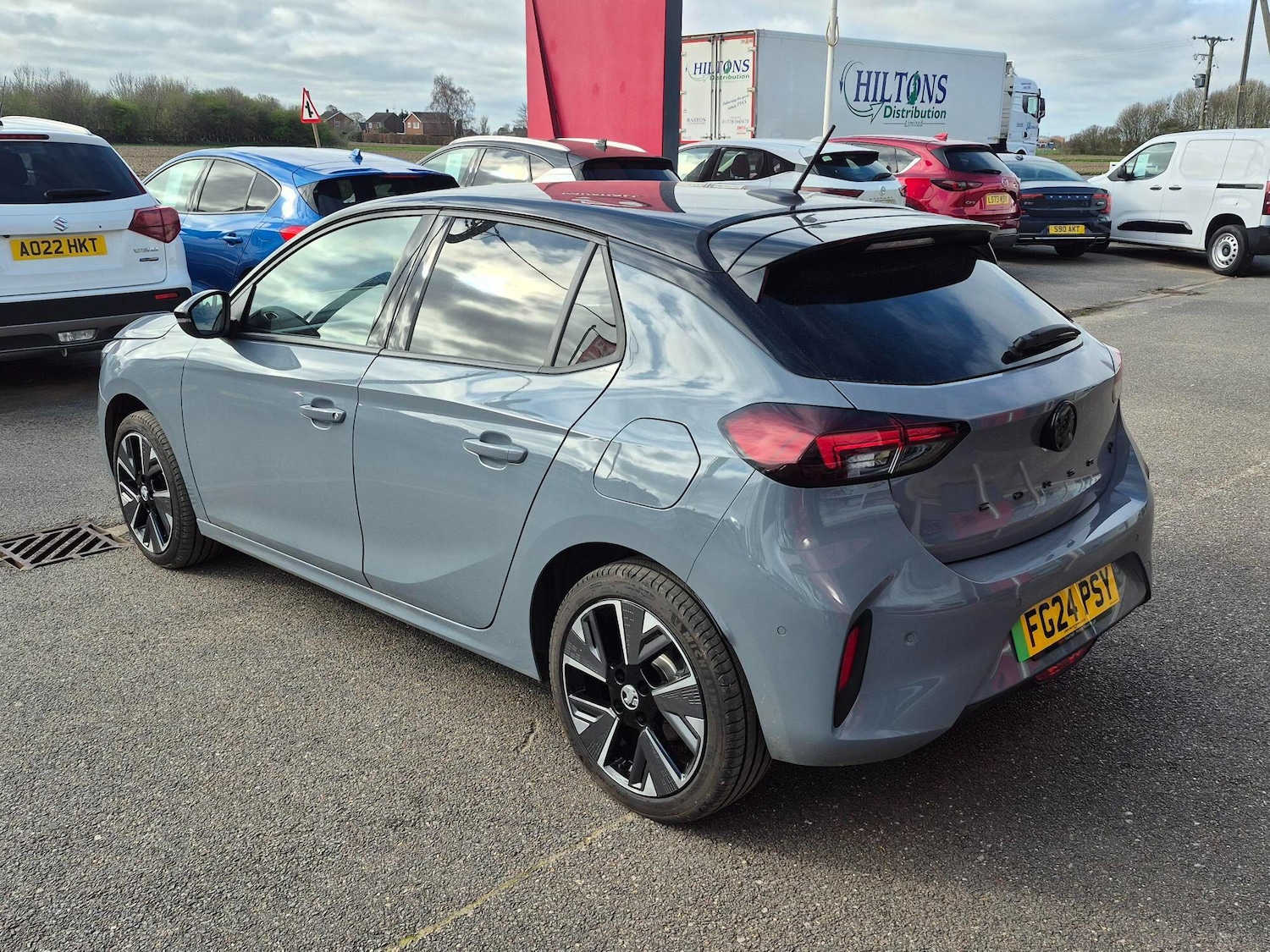Used Vauxhall Corsa 2024 for sale - 77969993: Photo 4