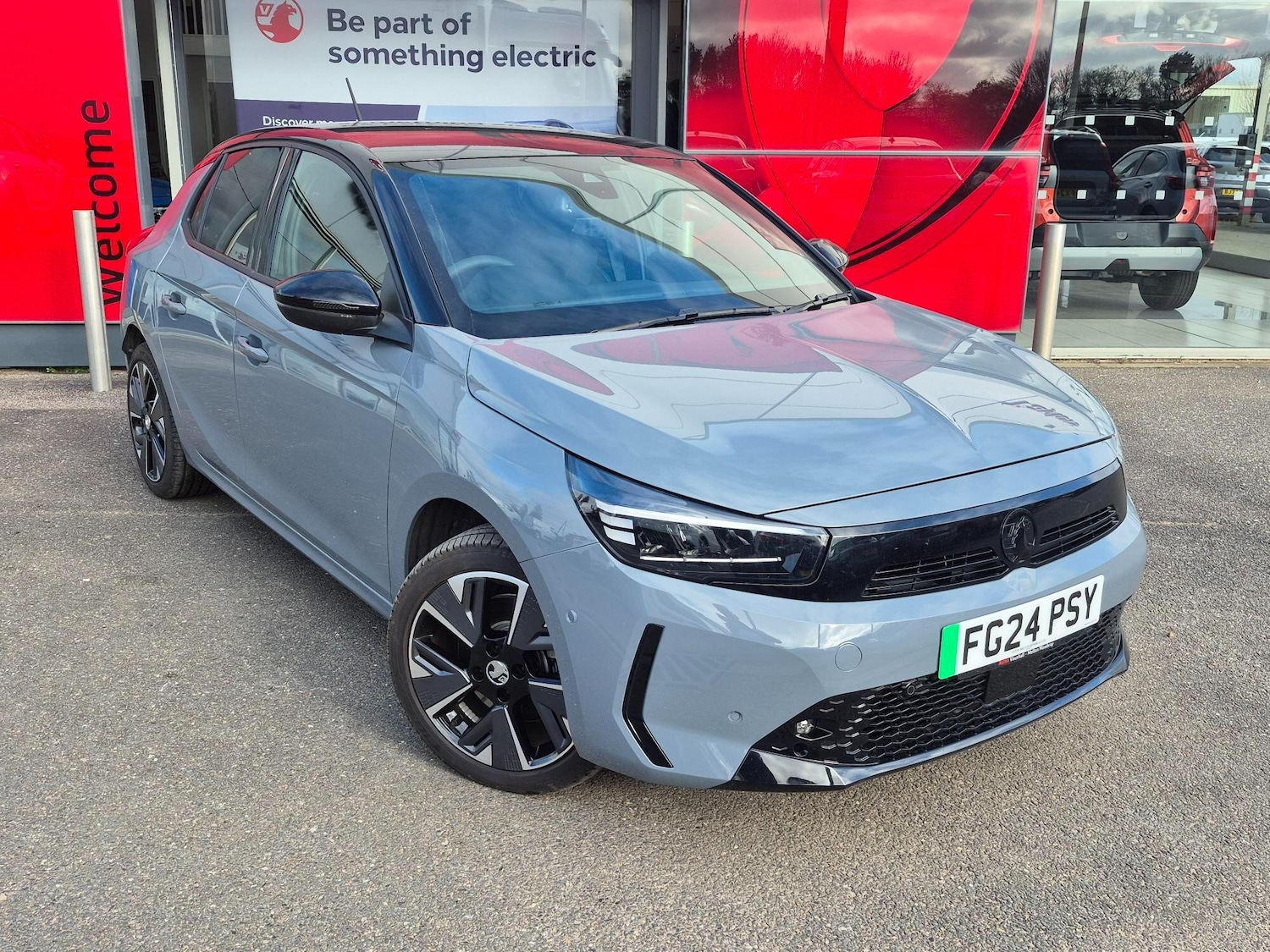 Used Vauxhall Corsa 2024 for sale - 77969993: Photo 5