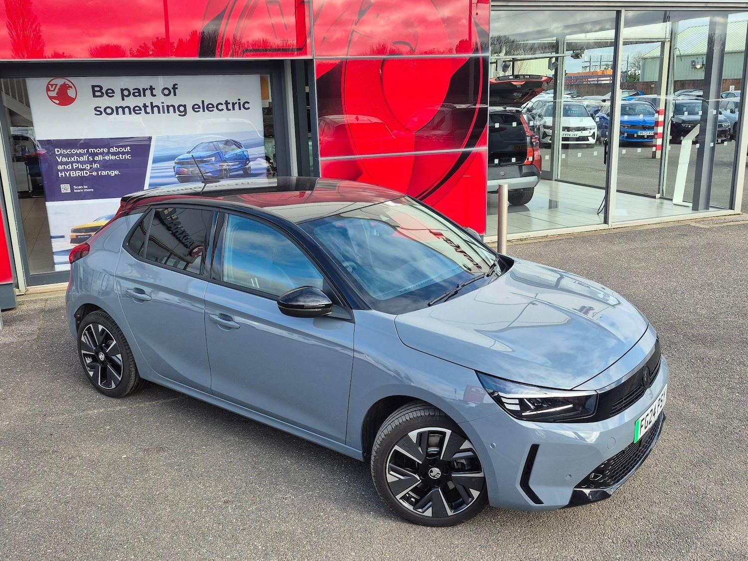 Used Vauxhall Corsa 2024 for sale - 77969993: Photo 6
