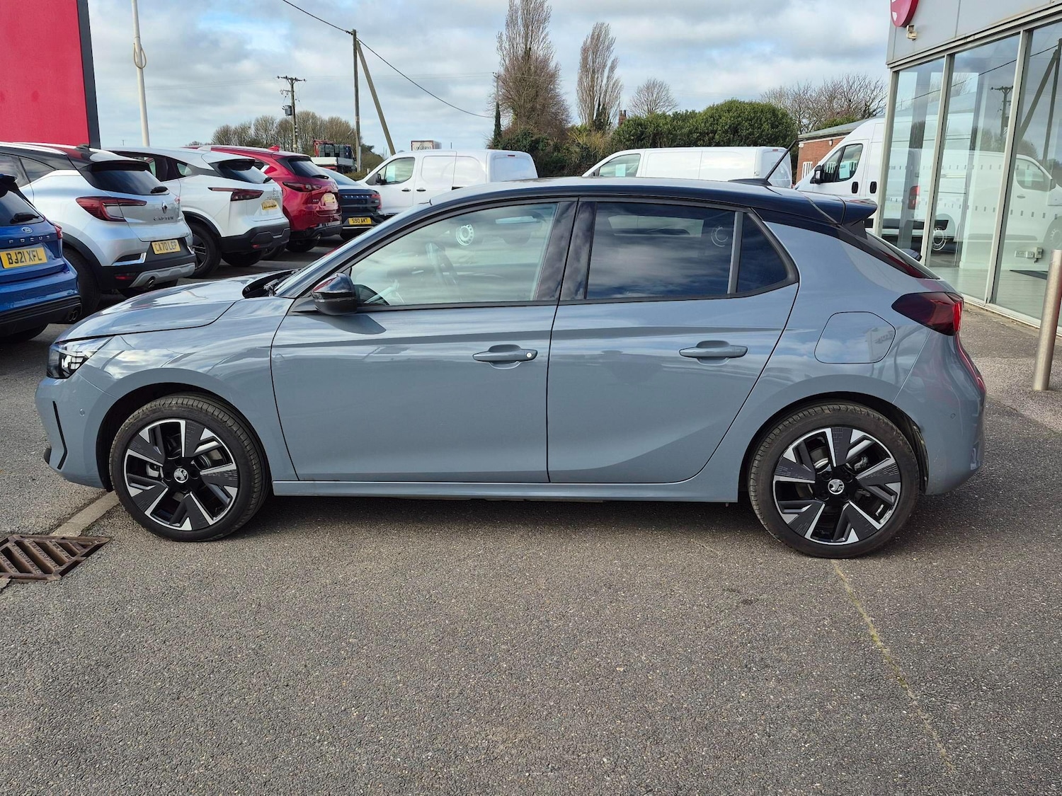 Used Vauxhall Corsa 2024 for sale - 77969993: Photo 8
