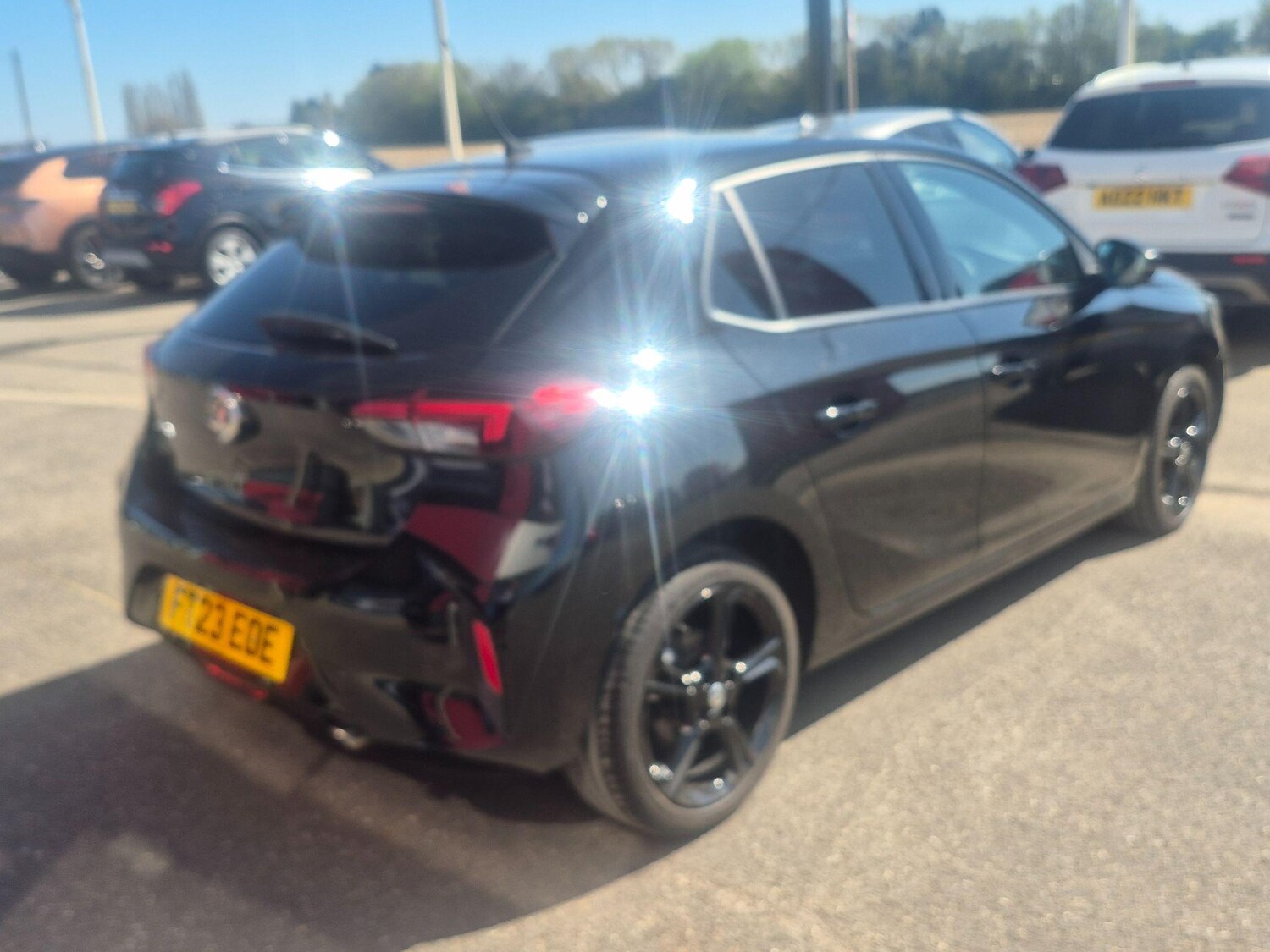 Used Vauxhall Corsa 2023 for sale - 78156630: Photo 11