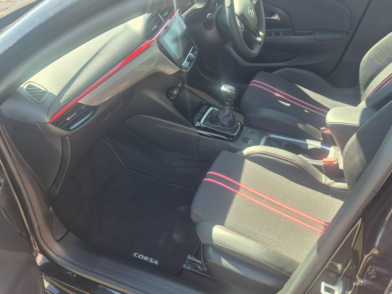 Used Vauxhall Corsa 2023 for sale - 78156630: Photo 19