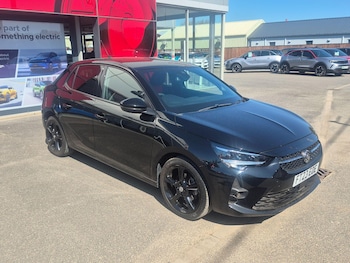 Vauxhall Corsa feature image